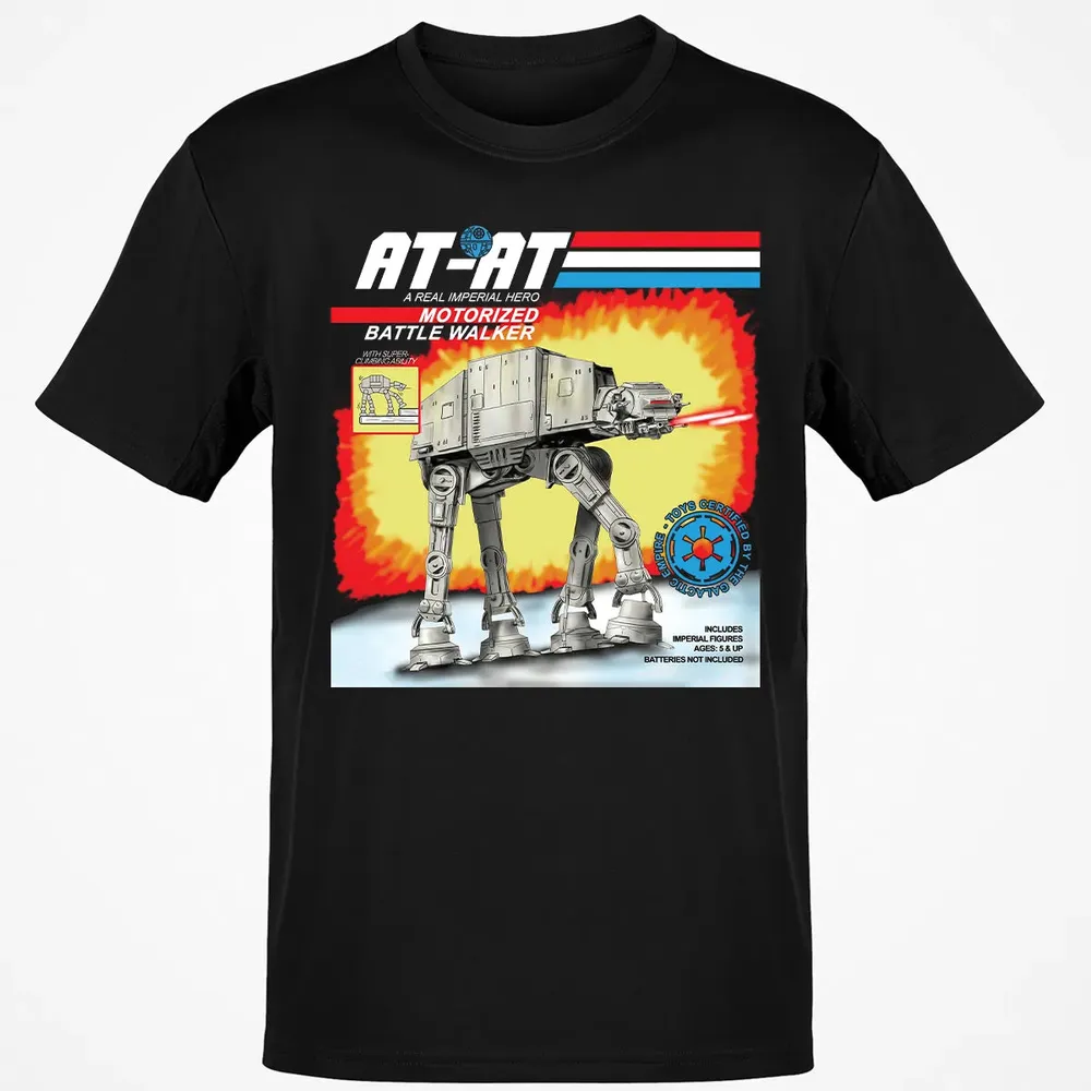 Motorized Battle Walker Classic Unisex T-Shirt - 2