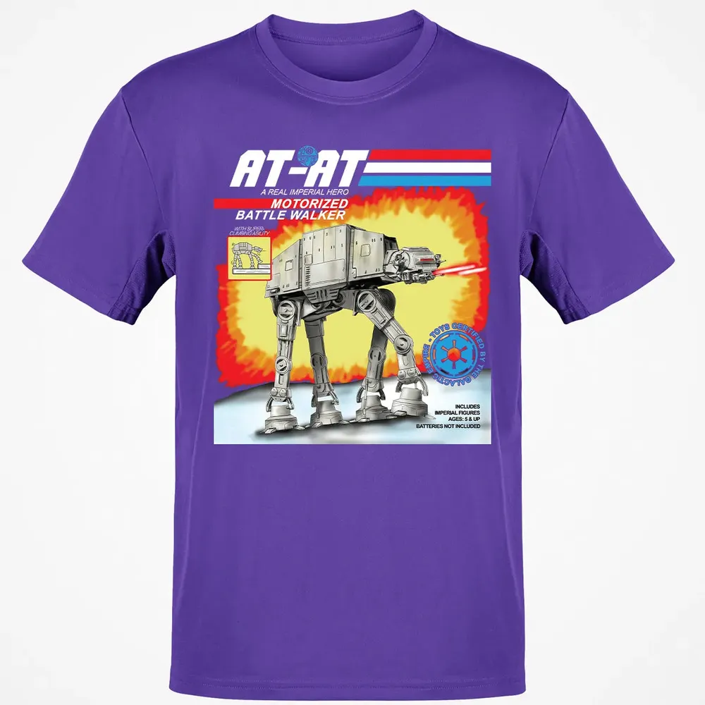 Motorized Battle Walker Classic Unisex T-Shirt - 10