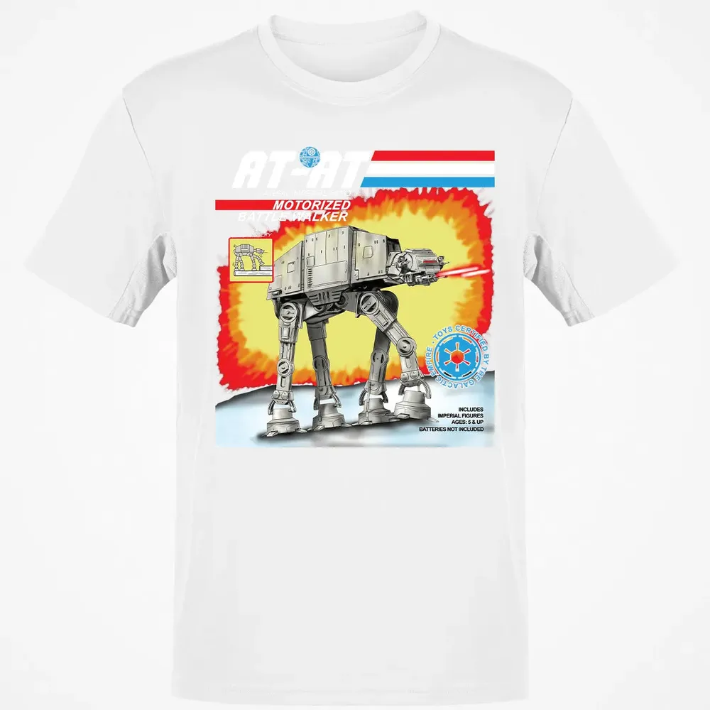 Motorized Battle Walker Classic Unisex T-Shirt - 13