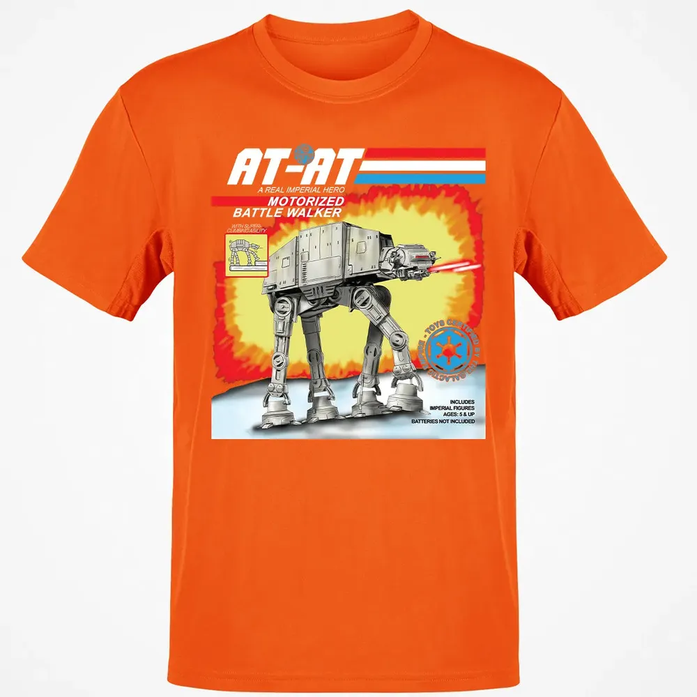 Motorized Battle Walker Classic Unisex T-Shirt - 9