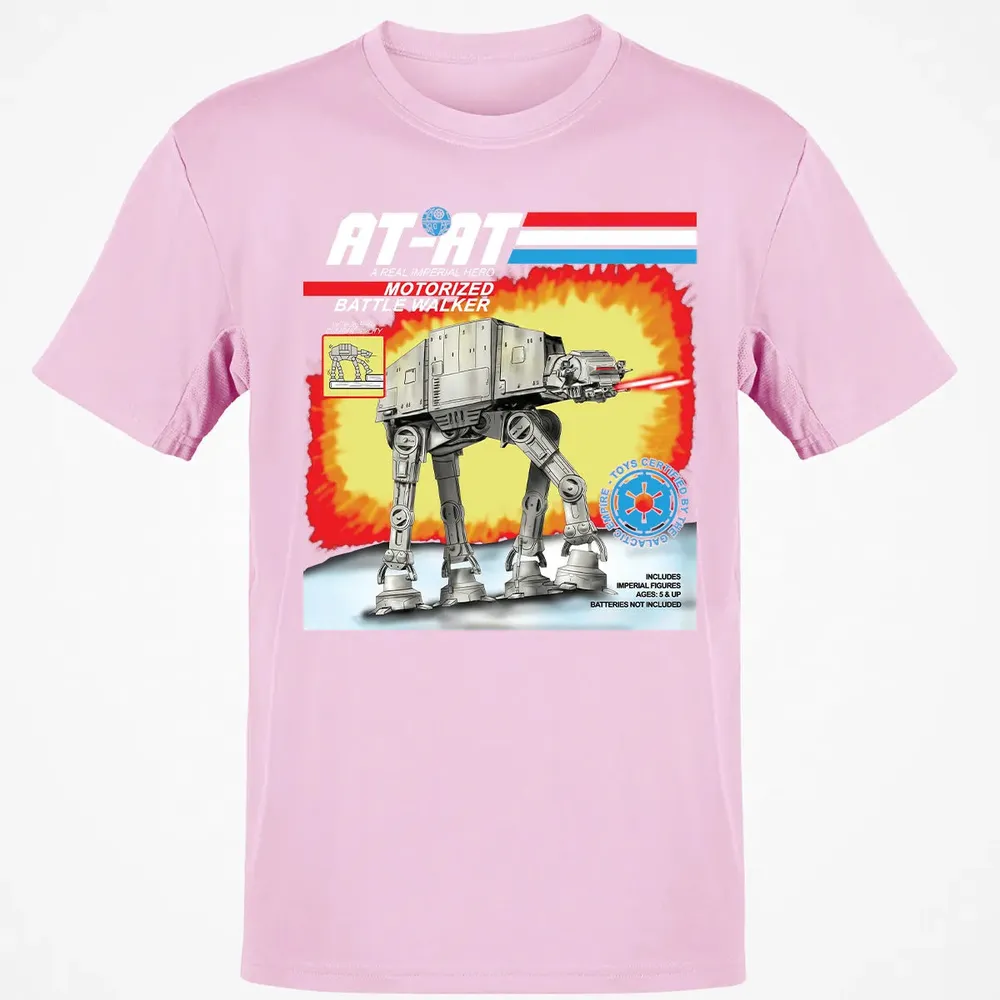 Motorized Battle Walker Classic Unisex T-Shirt - 6