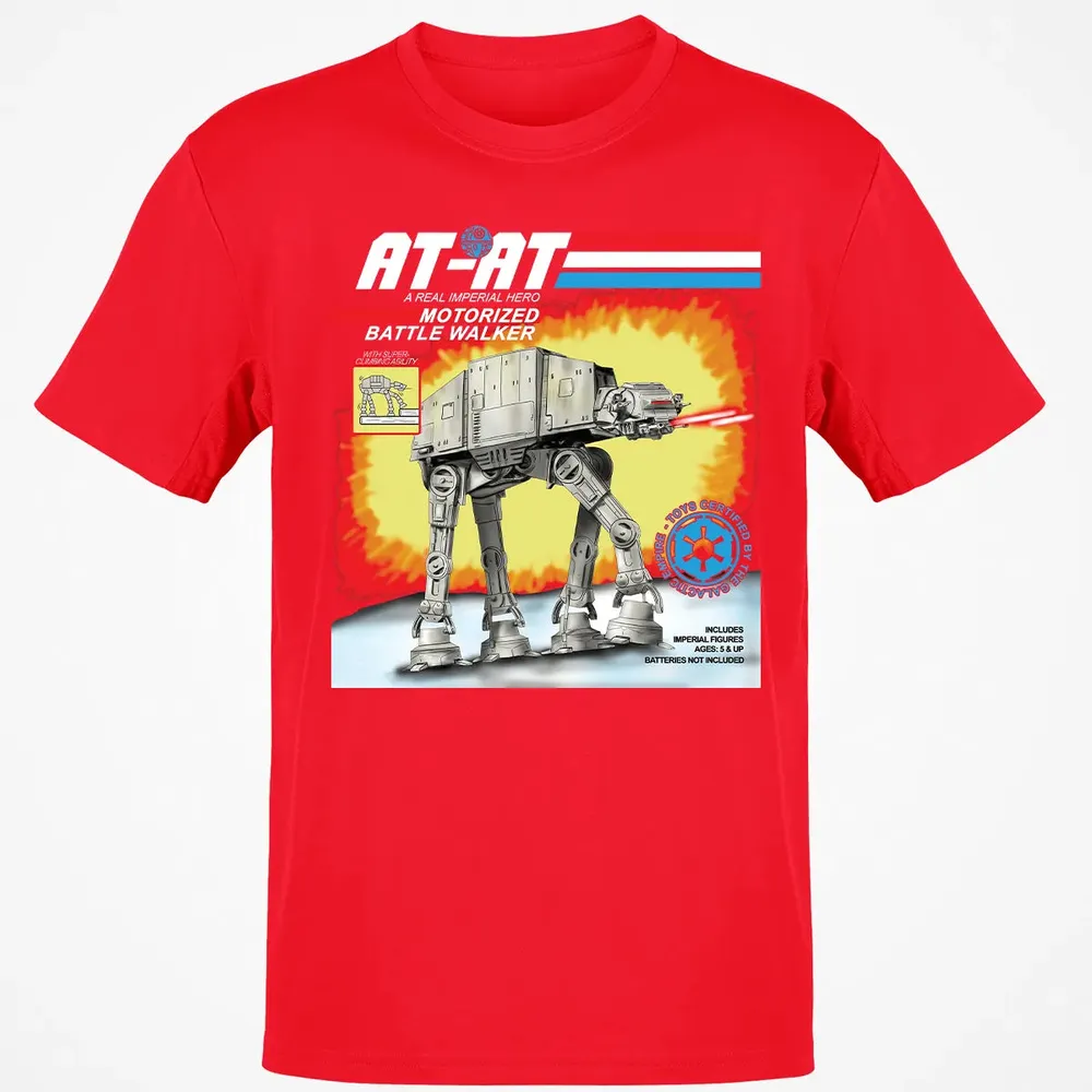 Motorized Battle Walker Classic Unisex T-Shirt - 11
