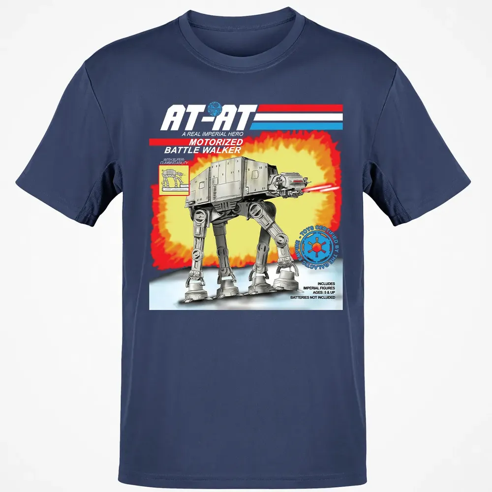 Motorized Battle Walker Classic Unisex T-Shirt - 8