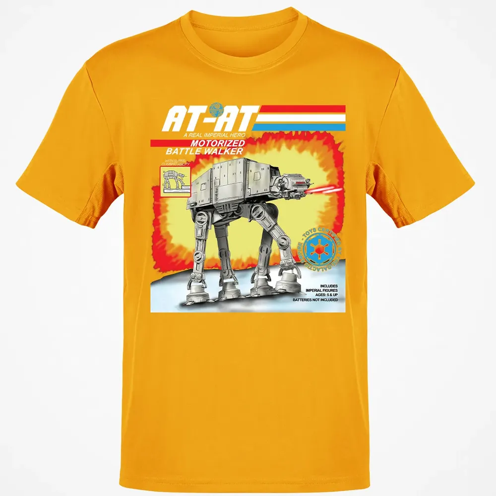 Motorized Battle Walker Classic Unisex T-Shirt - 5