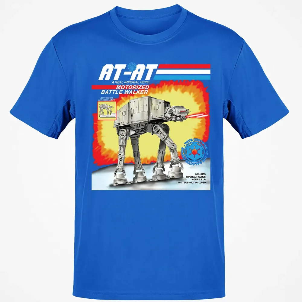 Motorized Battle Walker Classic Unisex T-Shirt - 12