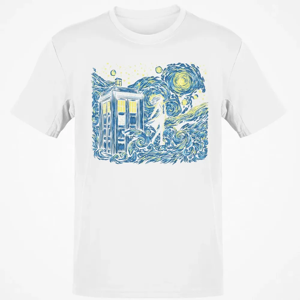 Starry Callbox Classic Unisex T-Shirt - 13
