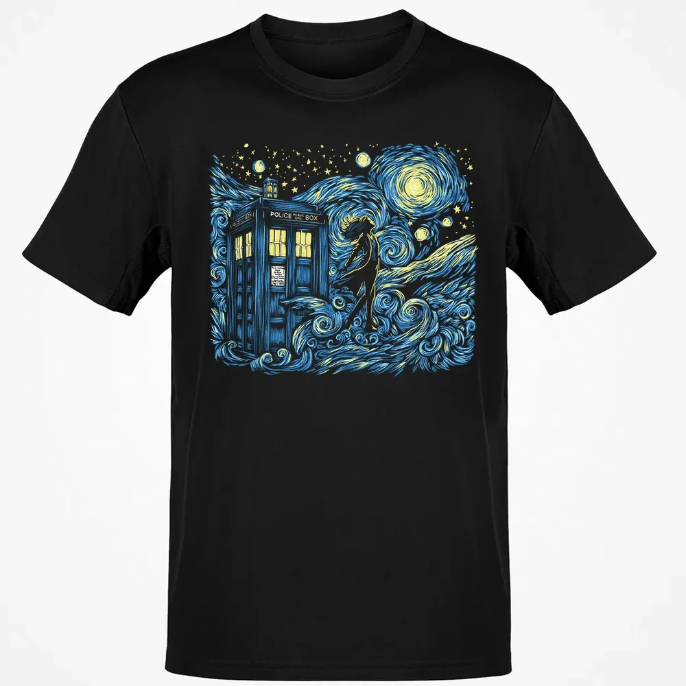 Starry Callbox Classic Unisex T-Shirt - 2