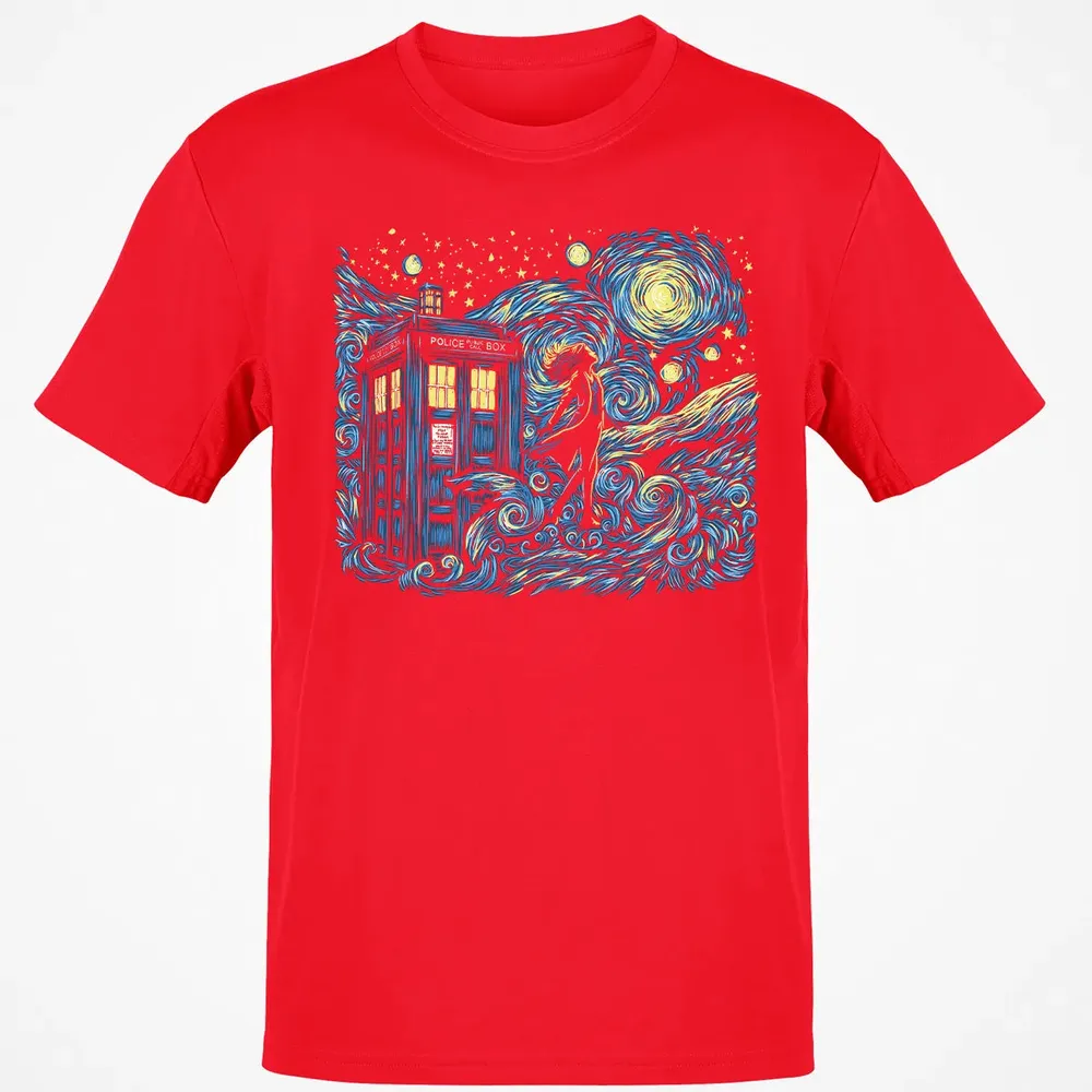 Starry Callbox Classic Unisex T-Shirt - 11