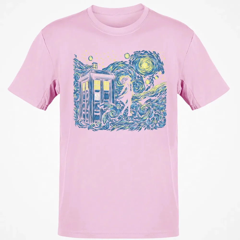 Starry Callbox Classic Unisex T-Shirt - 6