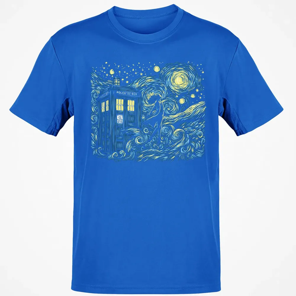 Starry Callbox Classic Unisex T-Shirt - 12
