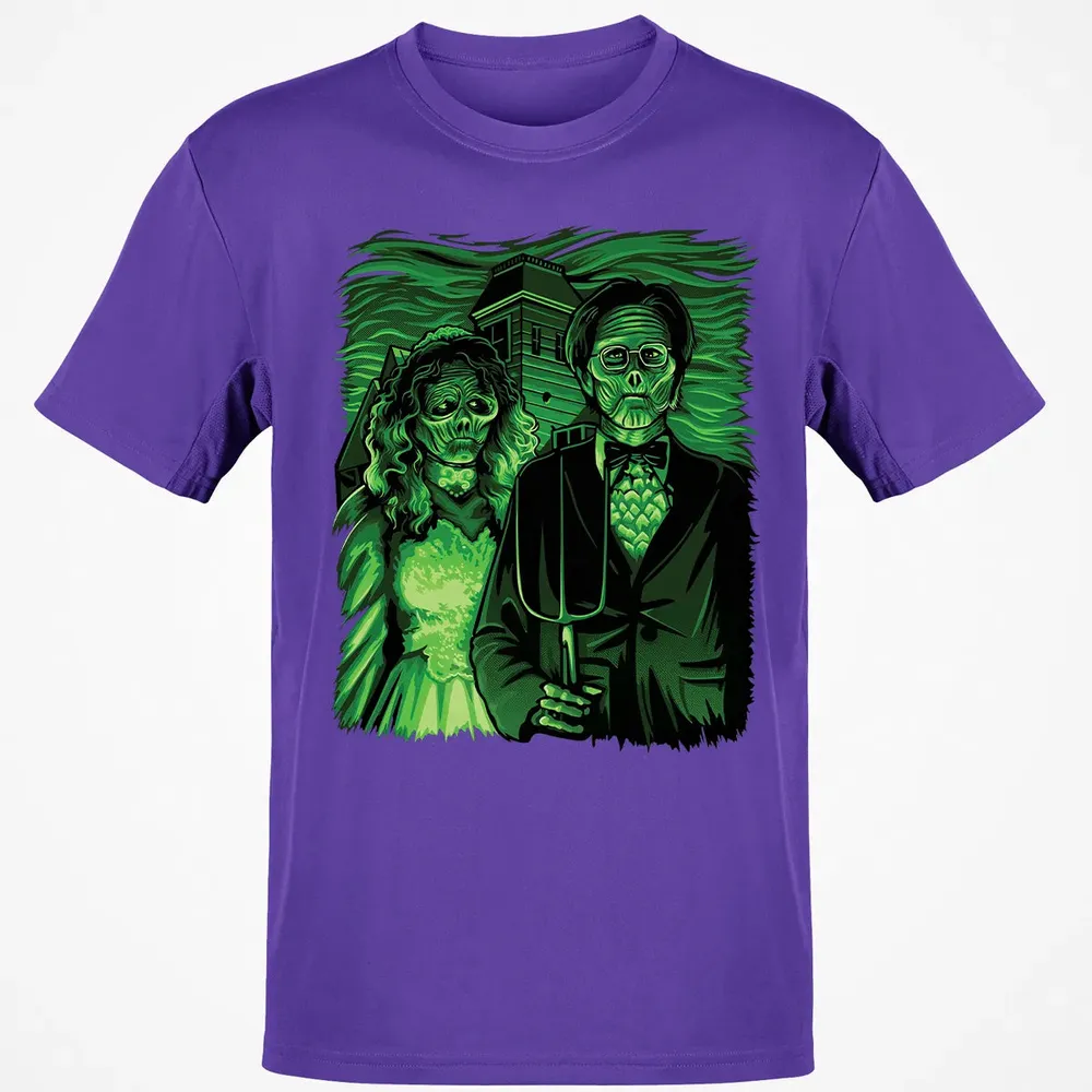Netherworld Gothic Classic Unisex T-Shirt - 10