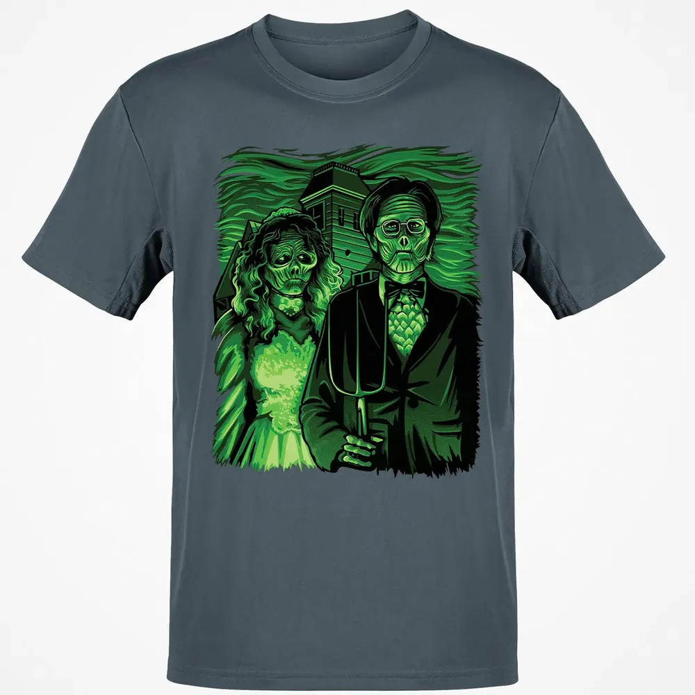 Netherworld Gothic Classic Unisex T-Shirt - 4