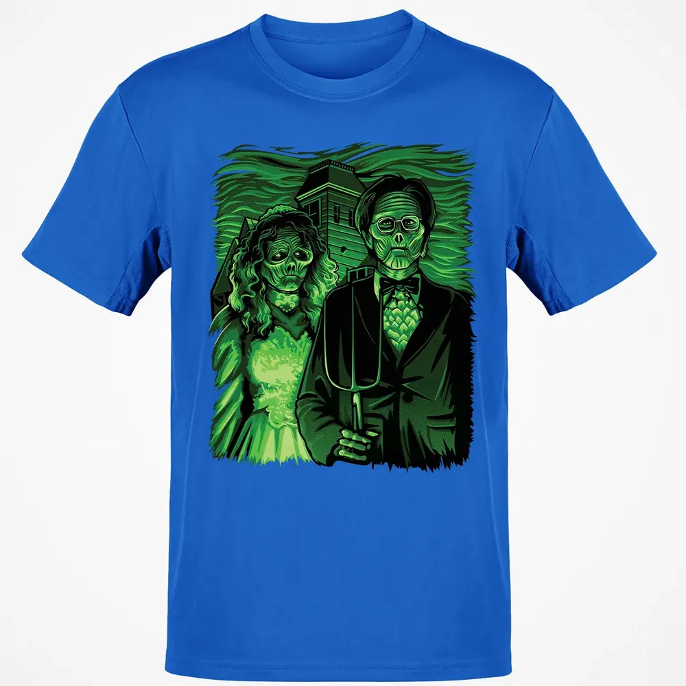 Netherworld Gothic Classic Unisex T-Shirt - 12