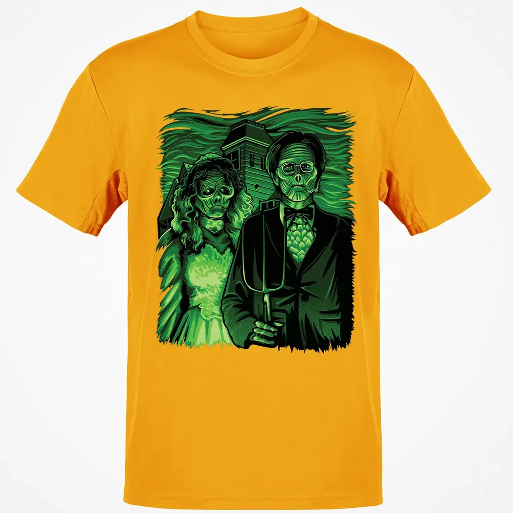 Netherworld Gothic Classic Unisex T-Shirt - 5