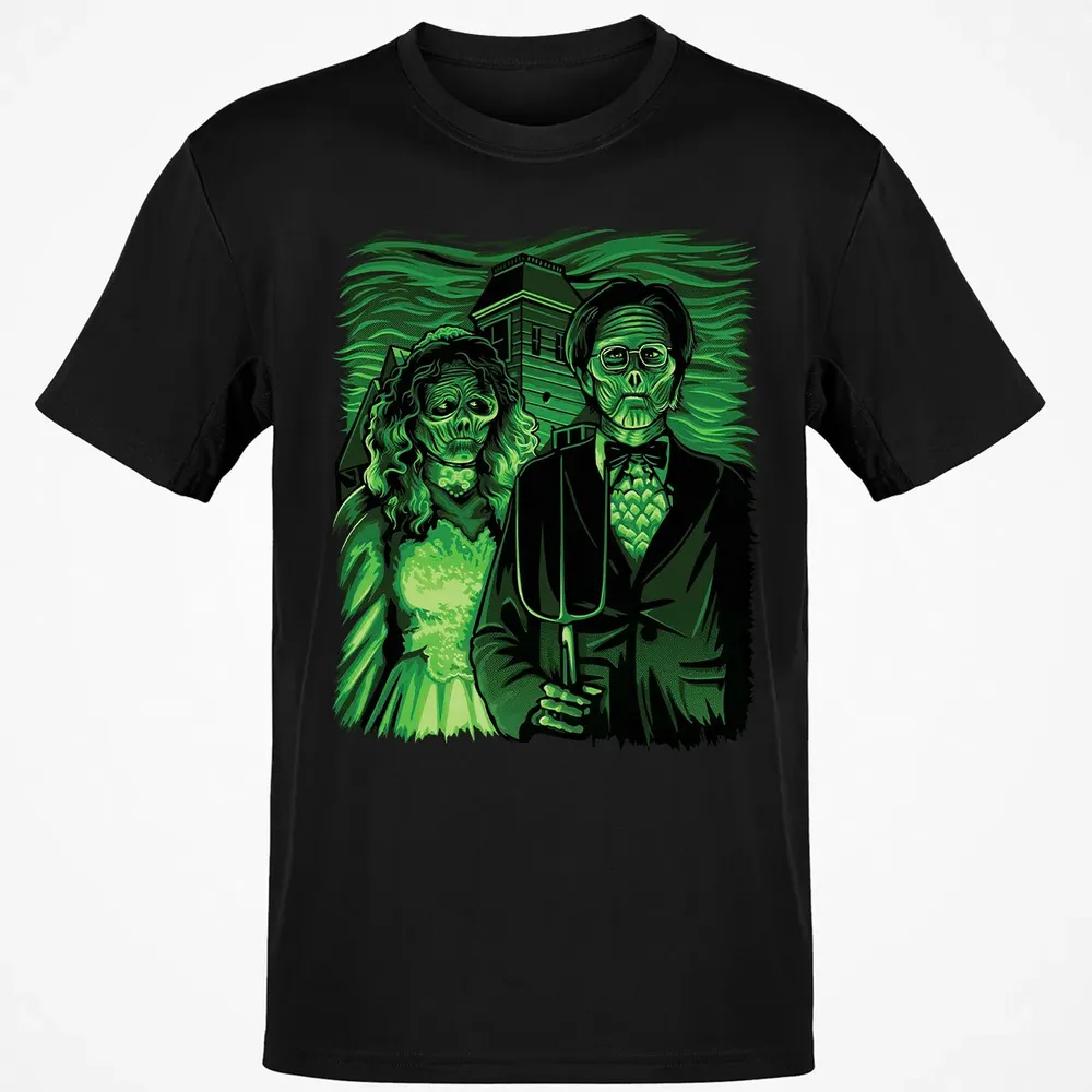 Netherworld Gothic Classic Unisex T-Shirt - 2