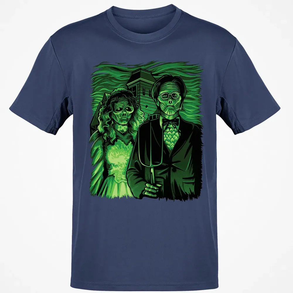 Netherworld Gothic Classic Unisex T-Shirt - 8