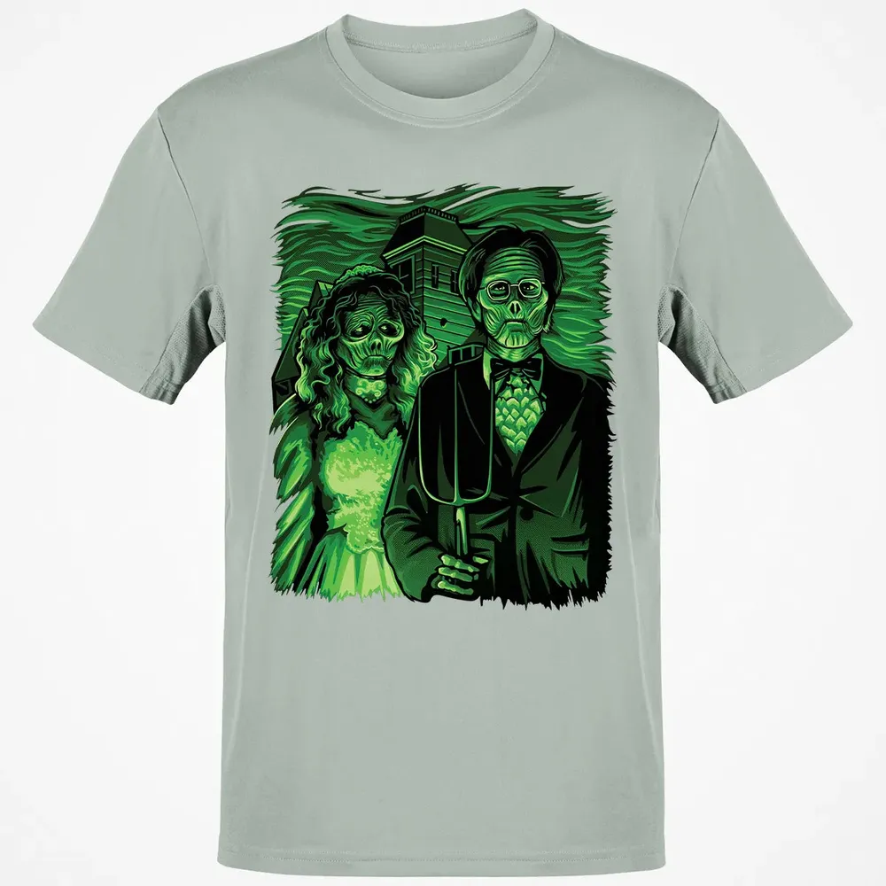 Netherworld Gothic Classic Unisex T-Shirt - 3