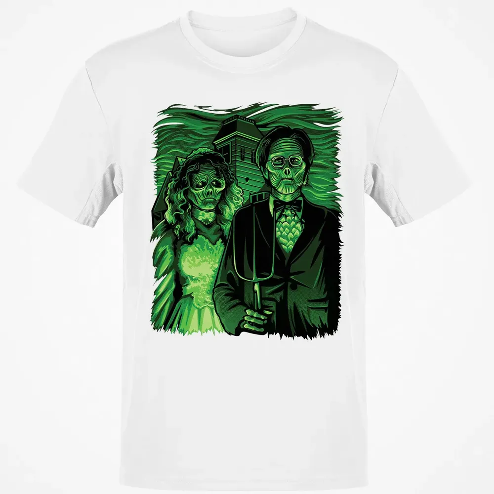 Netherworld Gothic Classic Unisex T-Shirt - 13