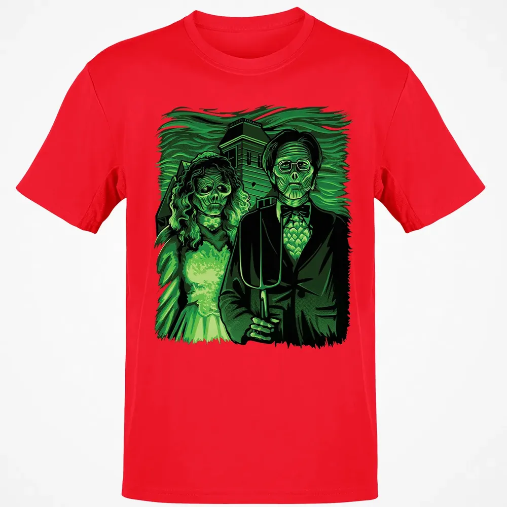 Netherworld Gothic Classic Unisex T-Shirt - 11