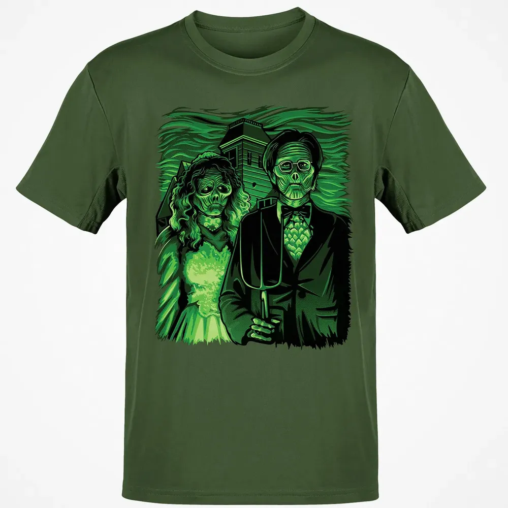 Netherworld Gothic Classic Unisex T-Shirt - 7
