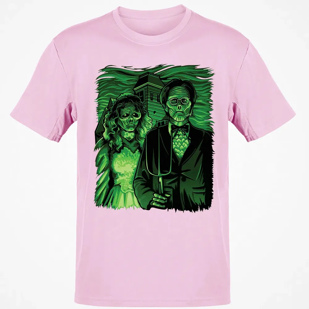 Netherworld Gothic Classic Unisex T-Shirt - 6