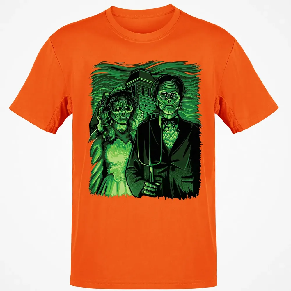 Netherworld Gothic Classic Unisex T-Shirt - 9