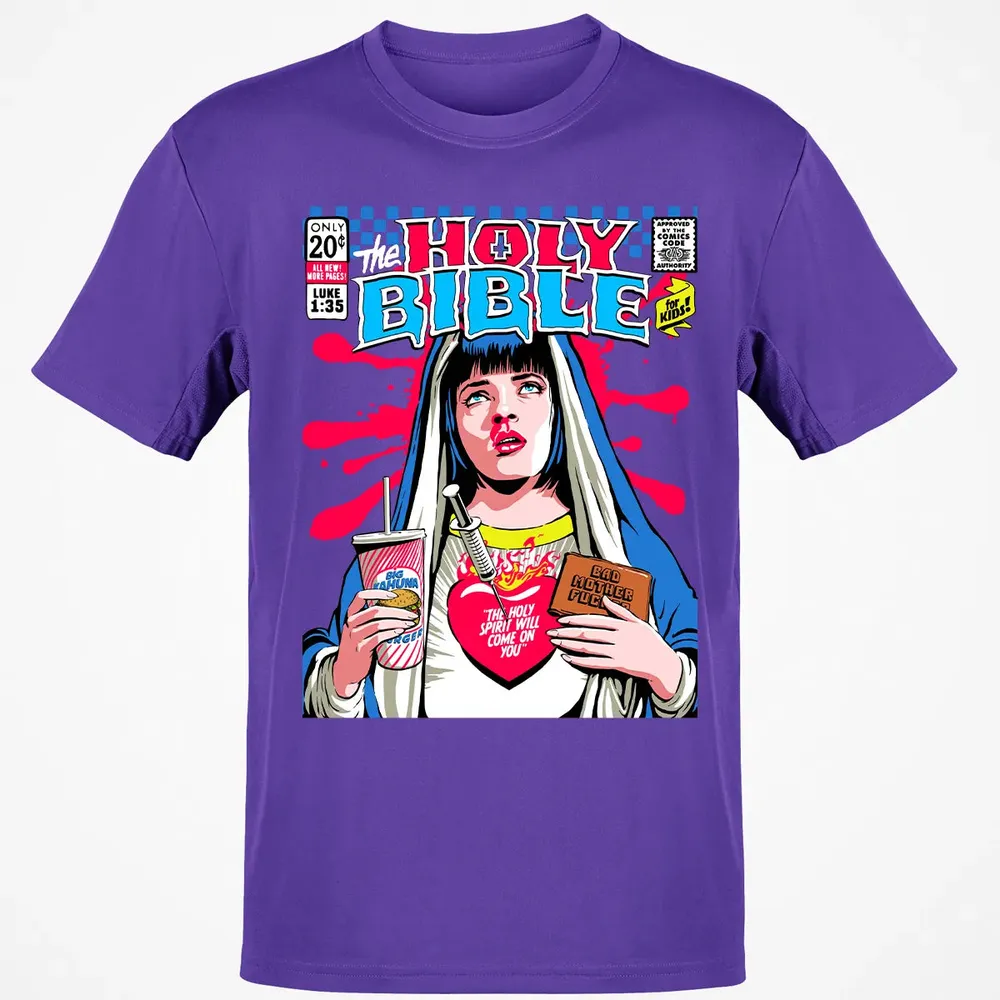 The Holy Bible Classic Unisex T-Shirt - 10