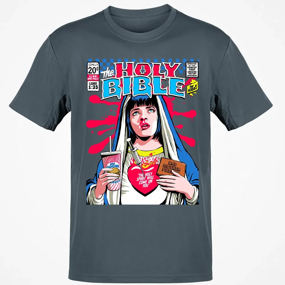 The Holy Bible Classic Unisex T-Shirt - 4