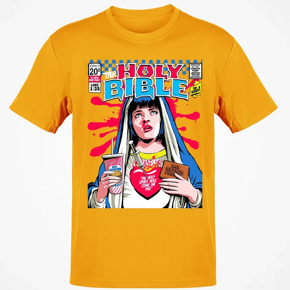 The Holy Bible Classic Unisex T-Shirt - 5