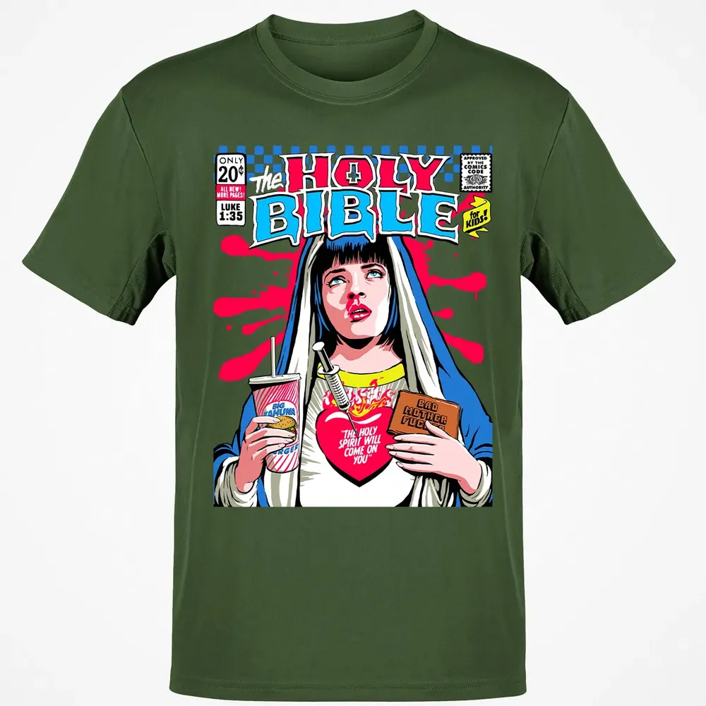The Holy Bible Classic Unisex T-Shirt - 7