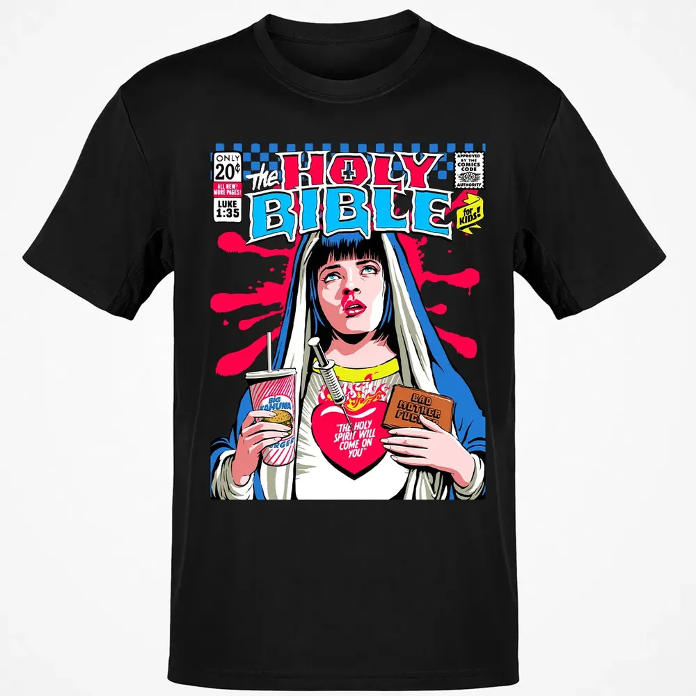 The Holy Bible Classic Unisex T-Shirt - 2