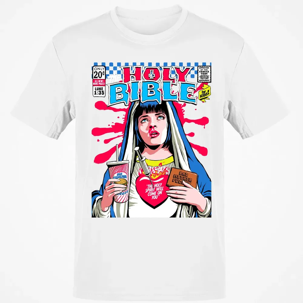The Holy Bible Classic Unisex T-Shirt - 13