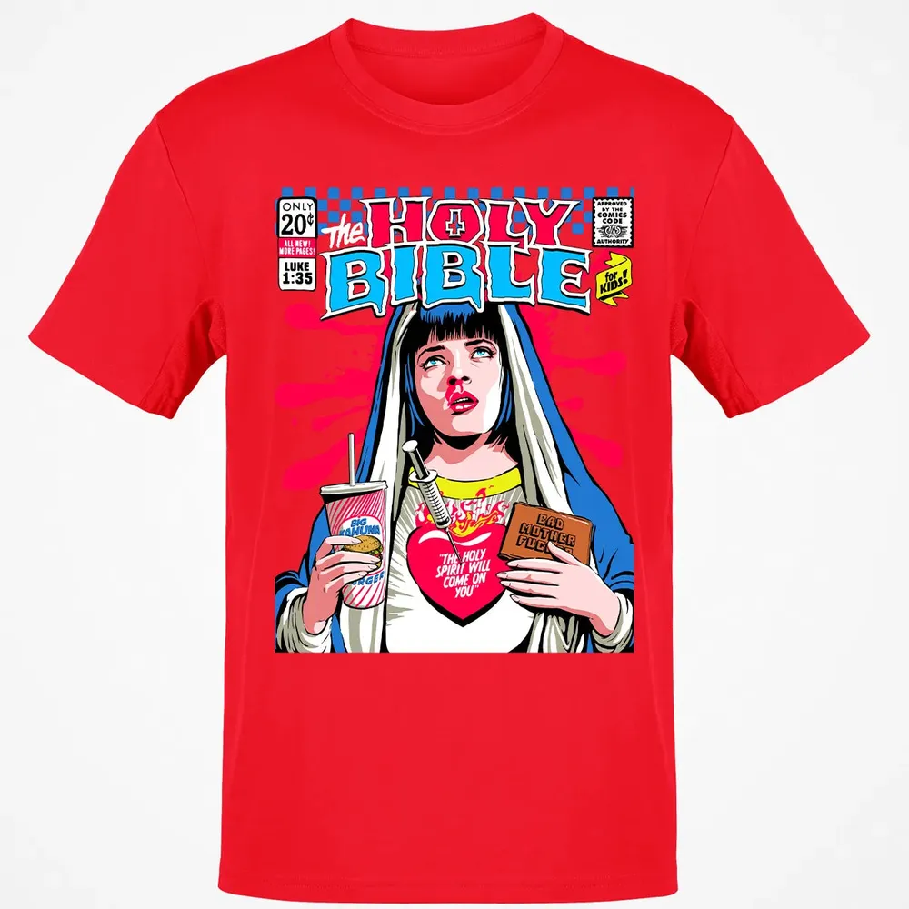 The Holy Bible Classic Unisex T-Shirt - 11