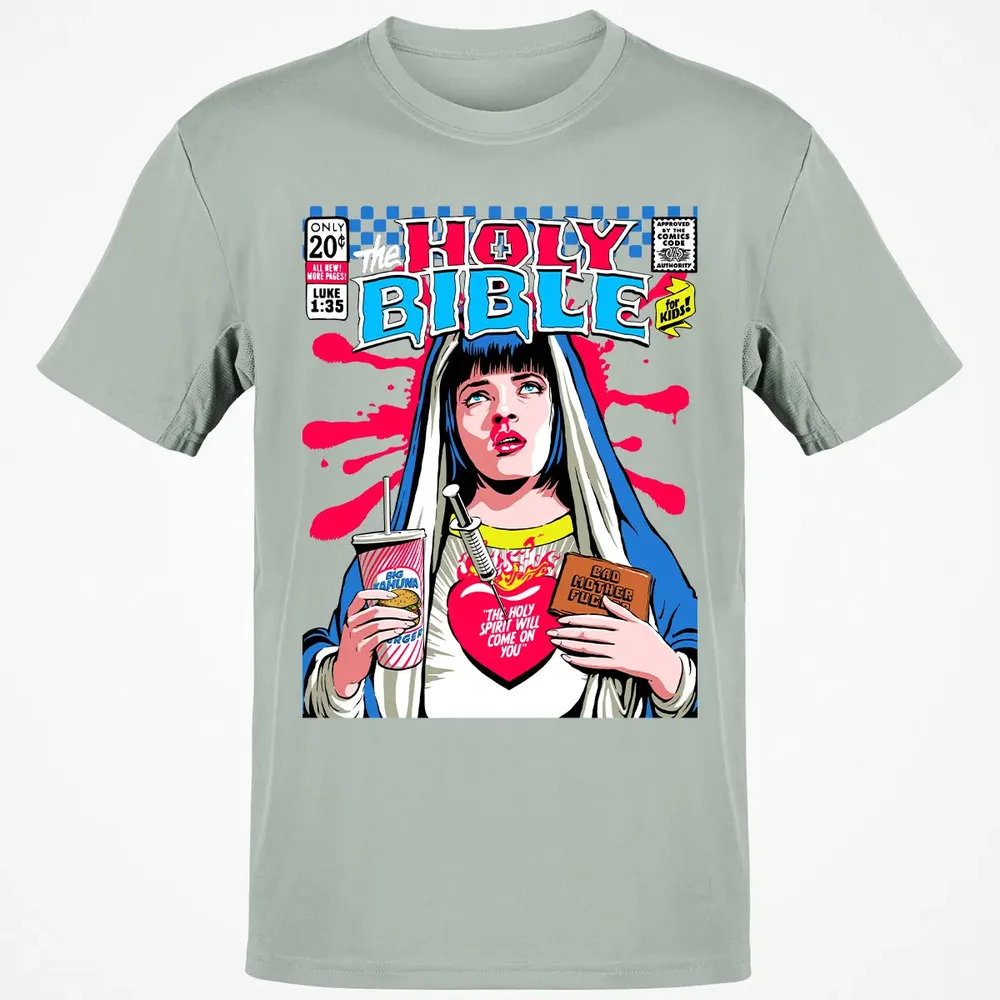 The Holy Bible Classic Unisex T-Shirt - 3