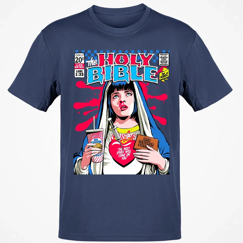 The Holy Bible Classic Unisex T-Shirt - 8