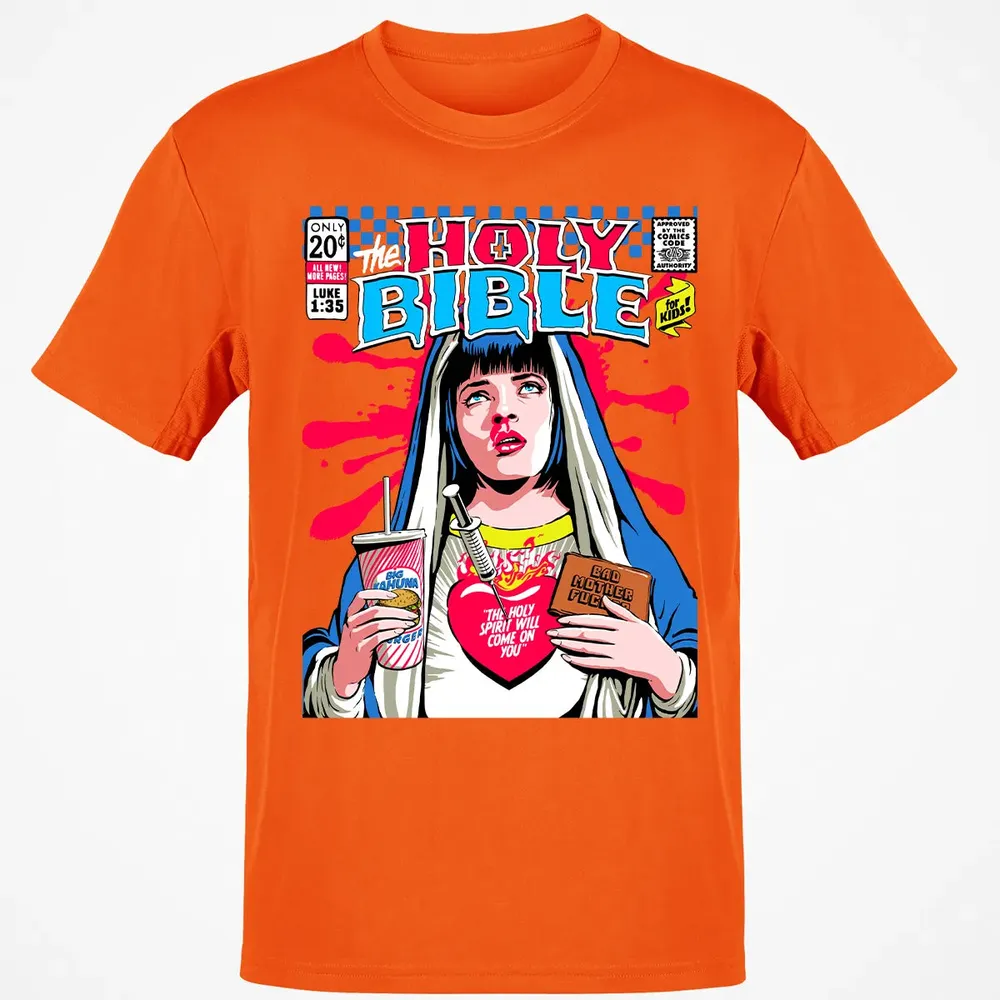 The Holy Bible Classic Unisex T-Shirt - 9