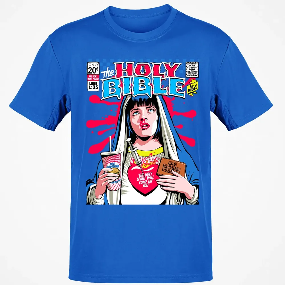 The Holy Bible Classic Unisex T-Shirt - 12