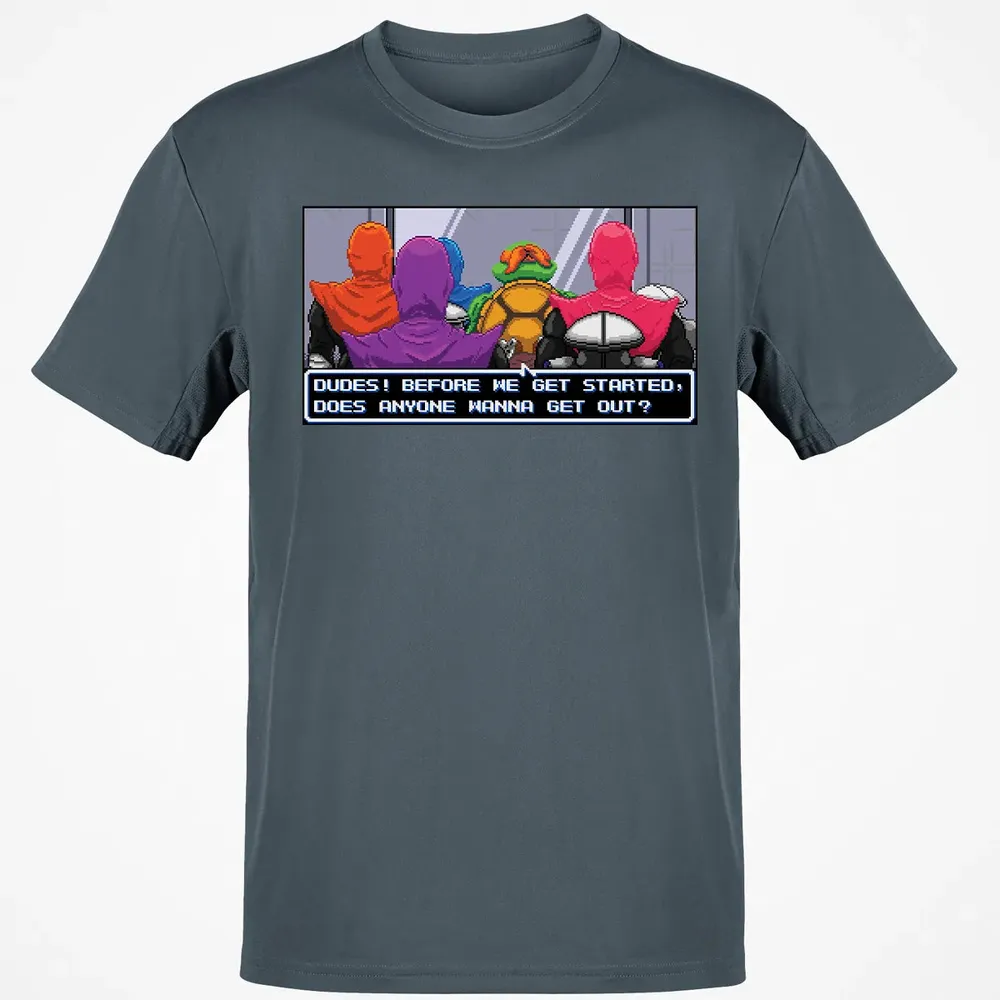 Thecno Elevator Classic Unisex T-Shirt - 4