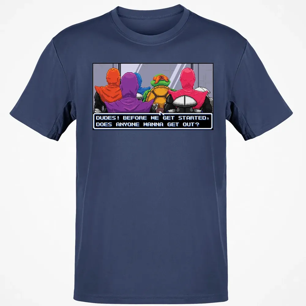 Thecno Elevator Classic Unisex T-Shirt - 8