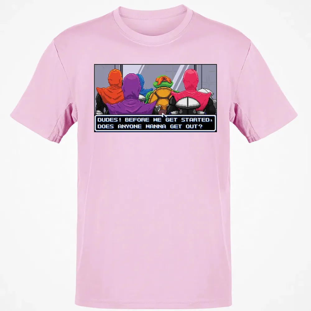 Thecno Elevator Classic Unisex T-Shirt - 6