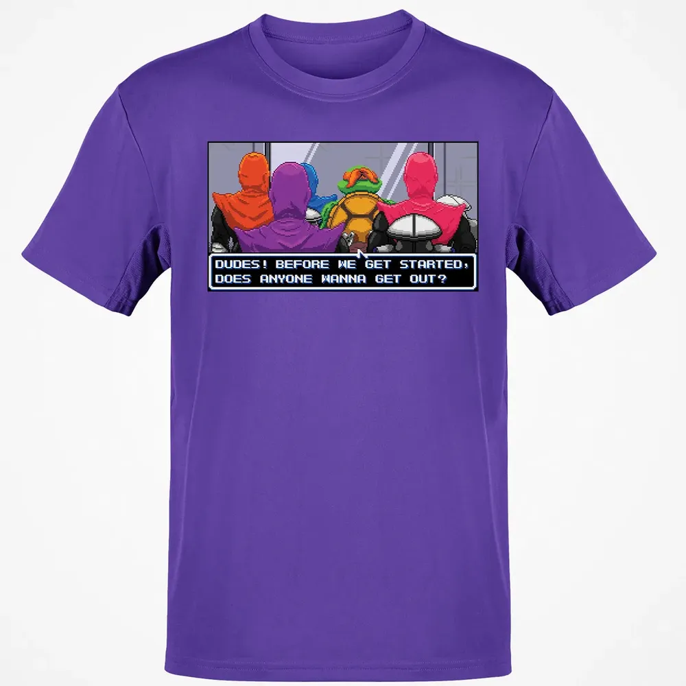Thecno Elevator Classic Unisex T-Shirt - 10