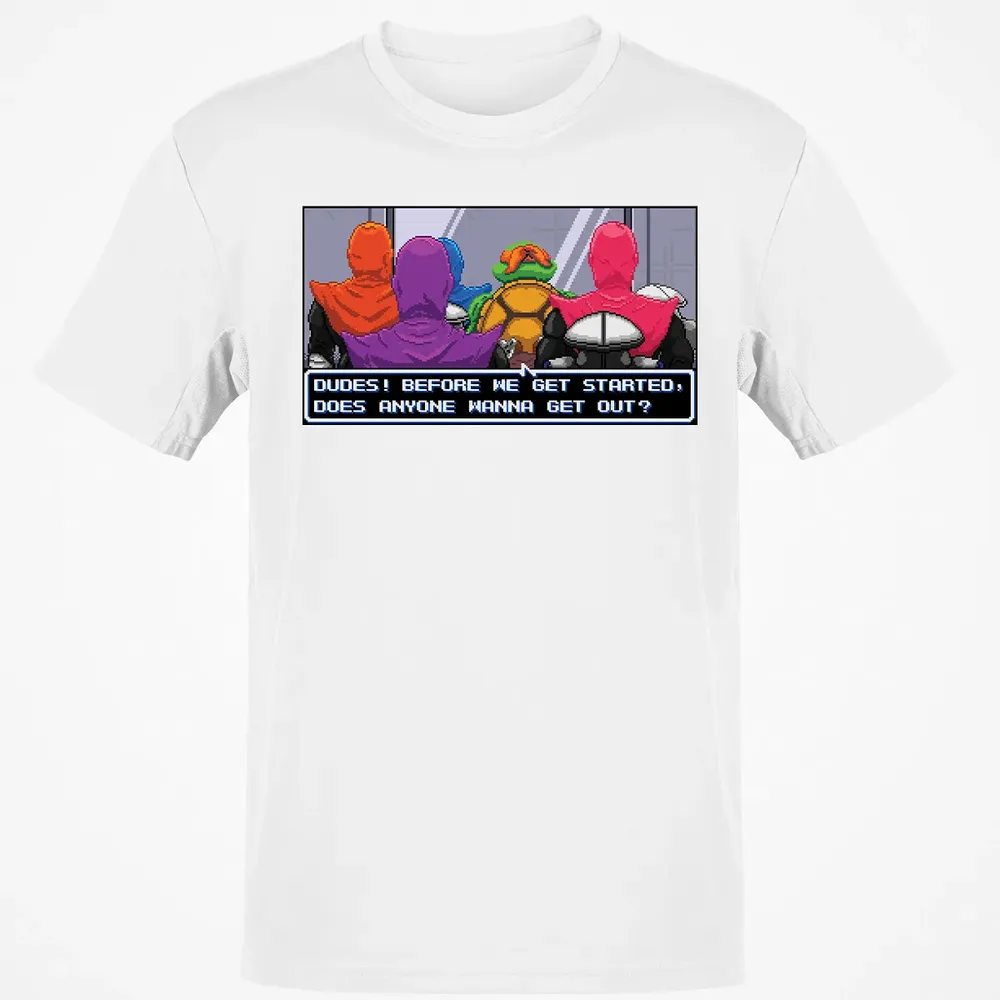 Thecno Elevator Classic Unisex T-Shirt - 13