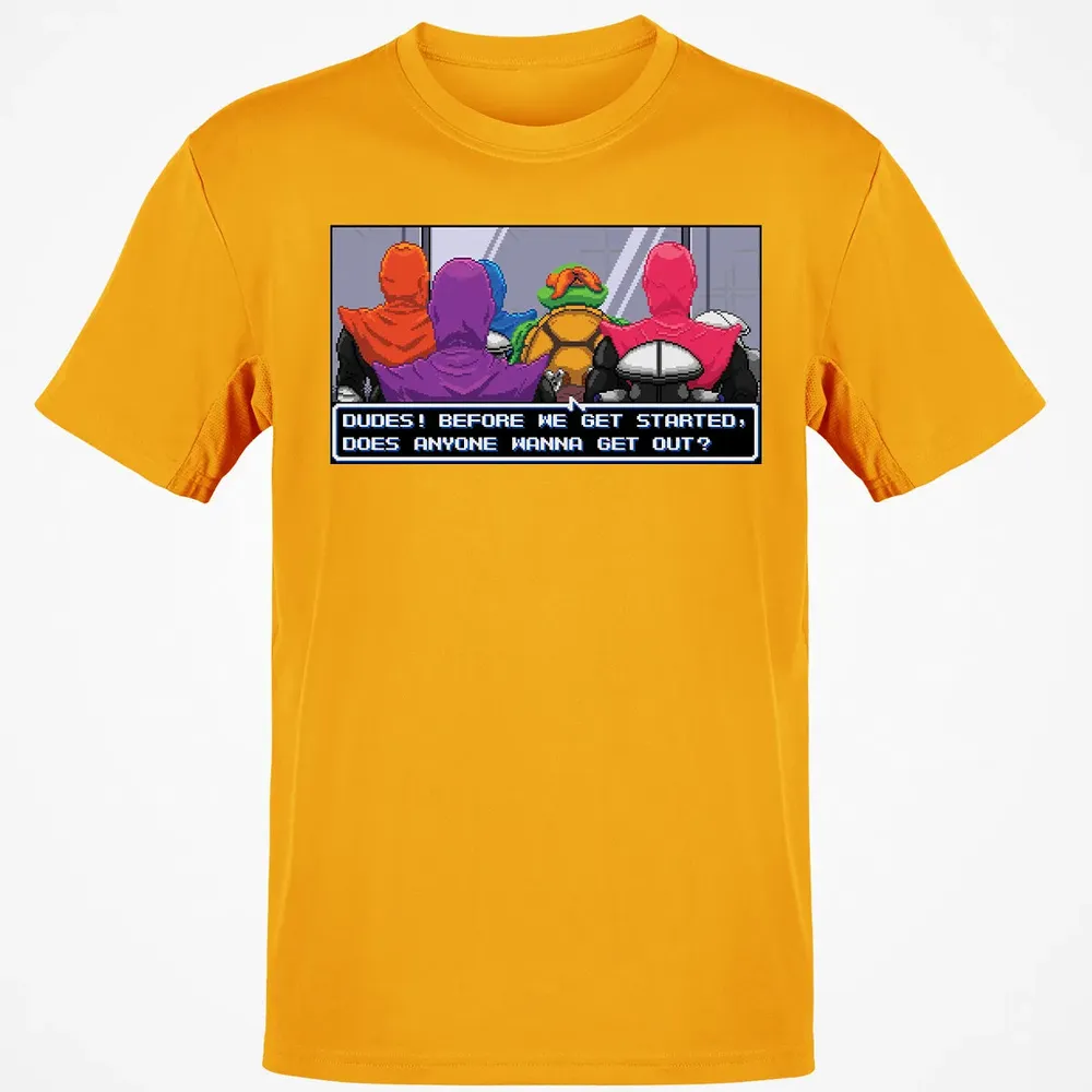 Thecno Elevator Classic Unisex T-Shirt - 5