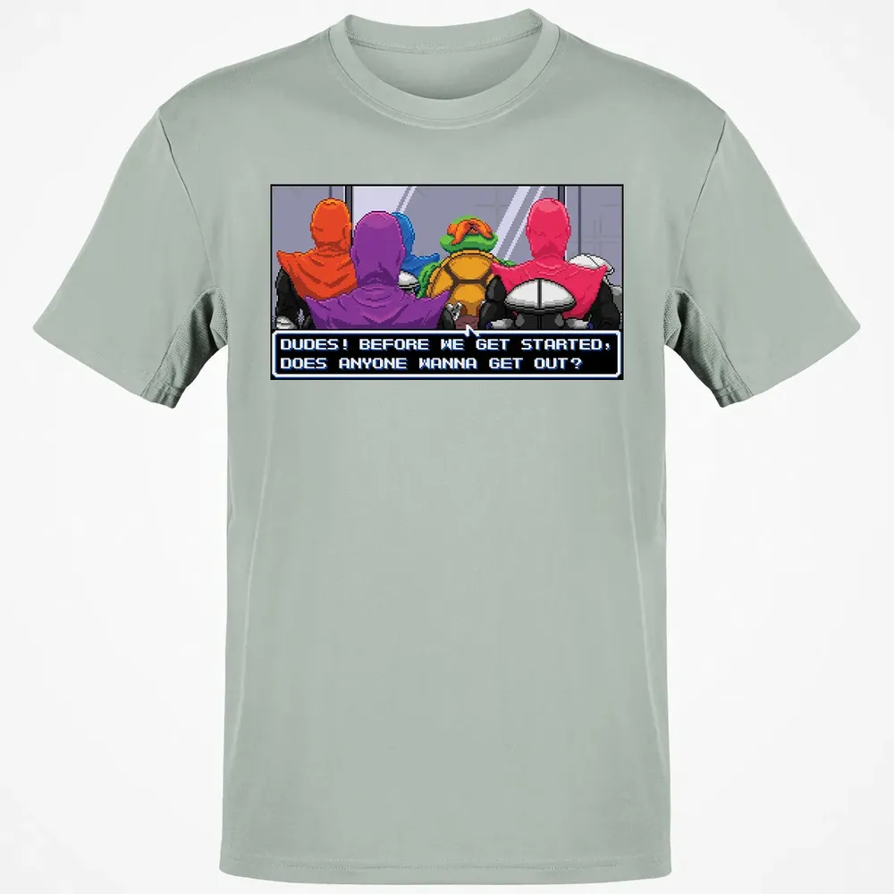 Thecno Elevator Classic Unisex T-Shirt - 3