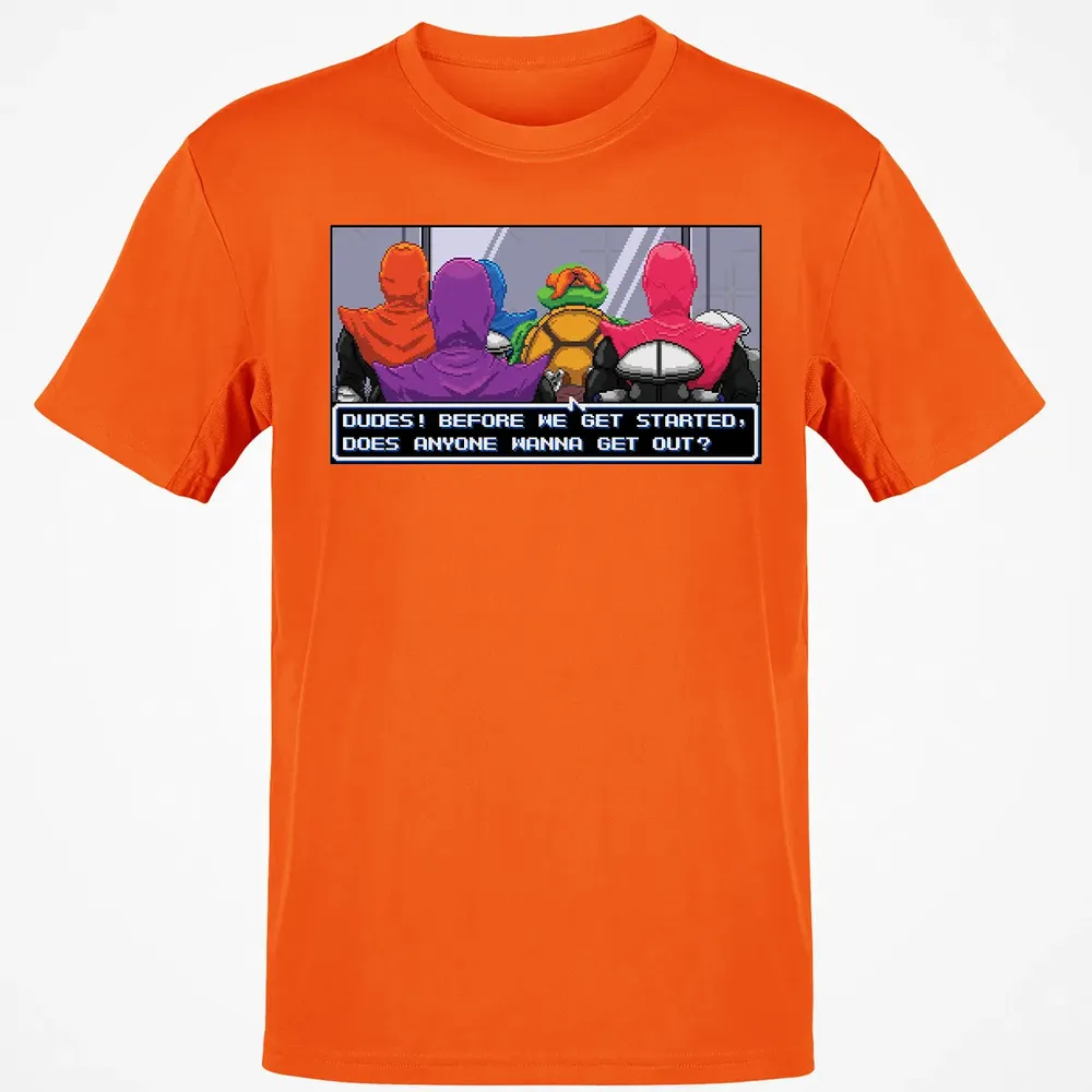 Thecno Elevator Classic Unisex T-Shirt - 9
