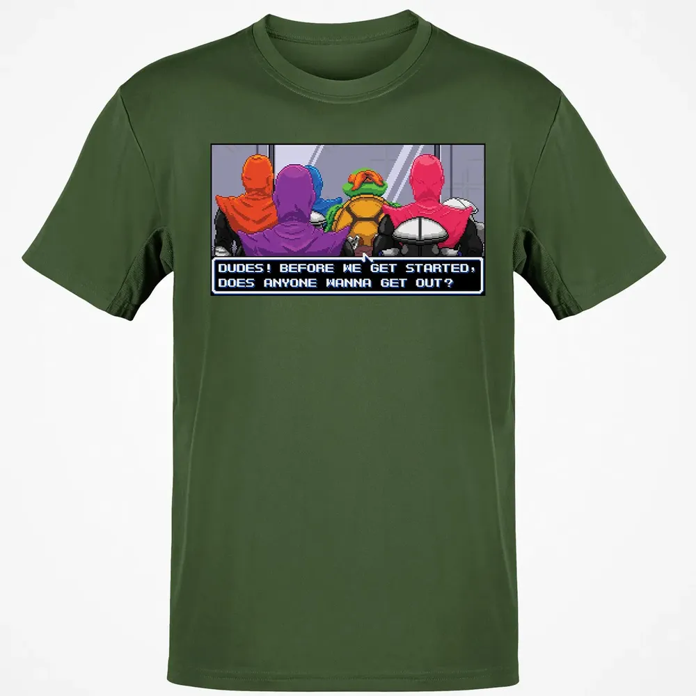 Thecno Elevator Classic Unisex T-Shirt - 7