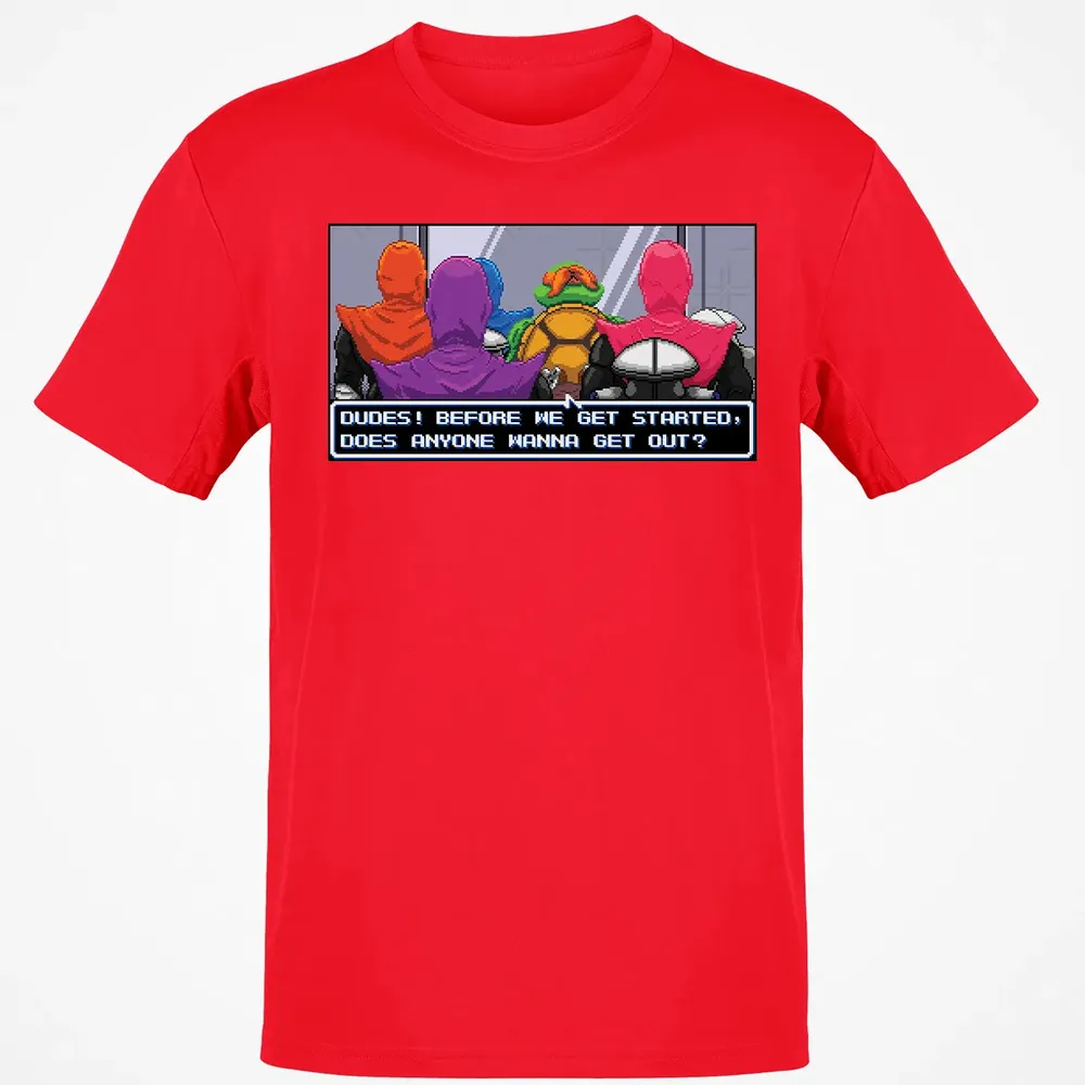 Thecno Elevator Classic Unisex T-Shirt - 11