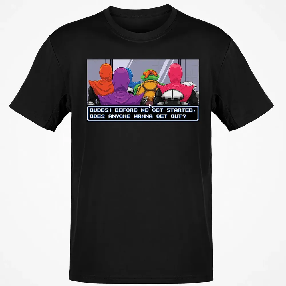 Thecno Elevator Classic Unisex T-Shirt - 2