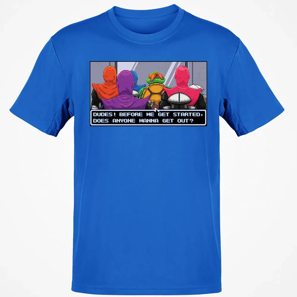Thecno Elevator Classic Unisex T-Shirt - 12