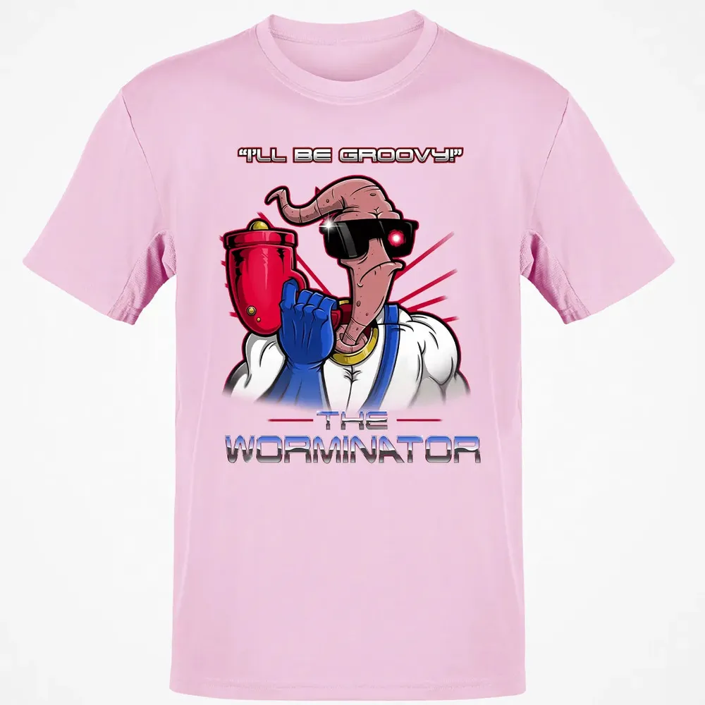 The Worminatior Classic Unisex T-Shirt - 6
